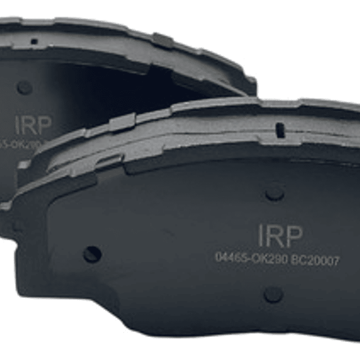 Pastillas Freno Delantera Toyota Hilux 3.0 Kun26 4x4 08-14 2