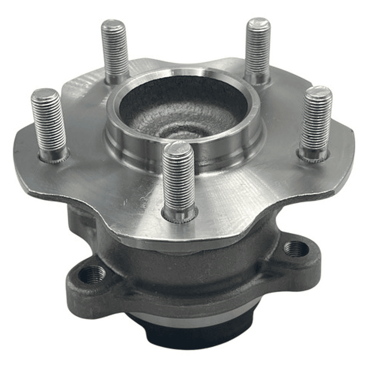 Maza Rueda Tras Con Roda Para Nissan X-trail 2.5 T3 2010-17 5