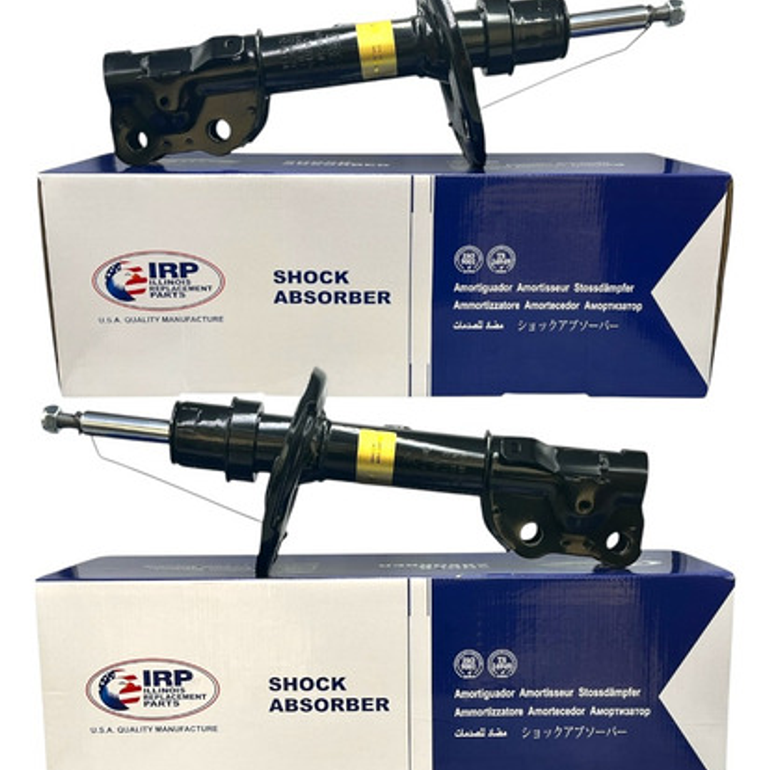 Par Amortiguador Delantero Para Mazda Cx-5 2.5 2018-2021 2