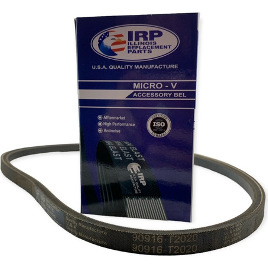 Correa Bomba Dirección Toyota Hilux 2.5 3.0 2005-2015 Sin Aa 1