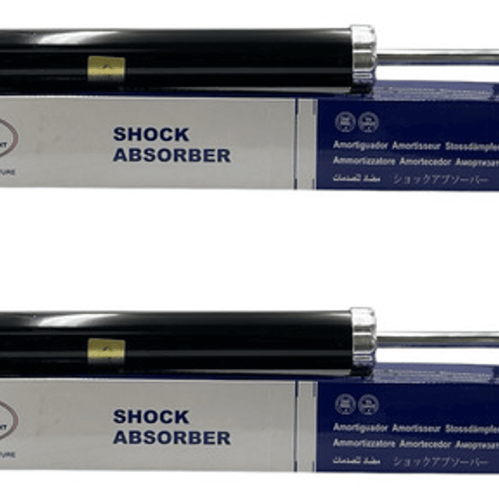 Par Amortiguador Trasero Para Jeep Grand Cherokee 2011-2015 1