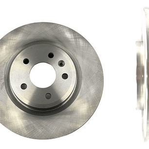 Discos Freno Delanter (el Par) Ford Explorer 2012-2019 325mm