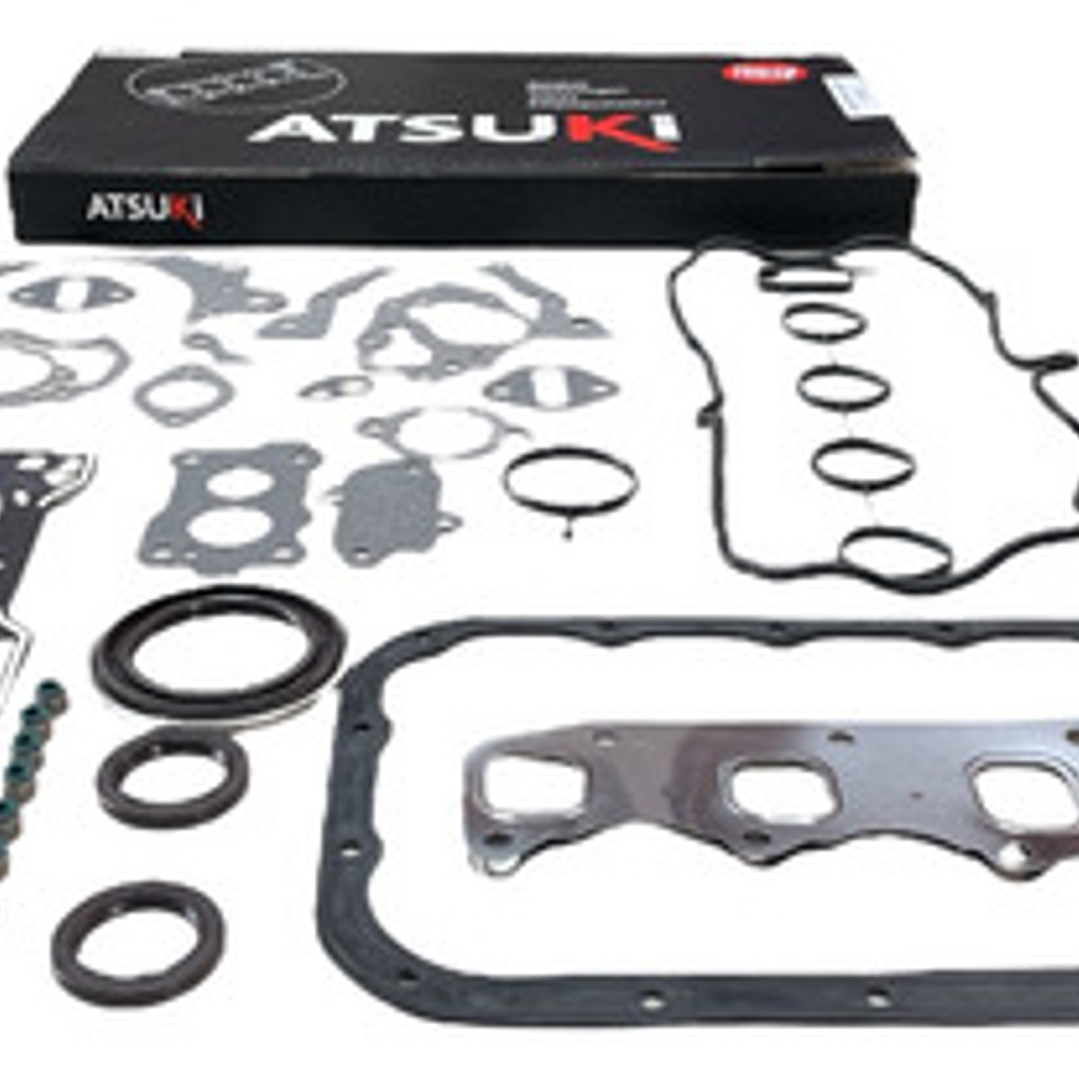 Juego Empaquetadura Motor Chevrolet Spark 1.0 2006-2016 1