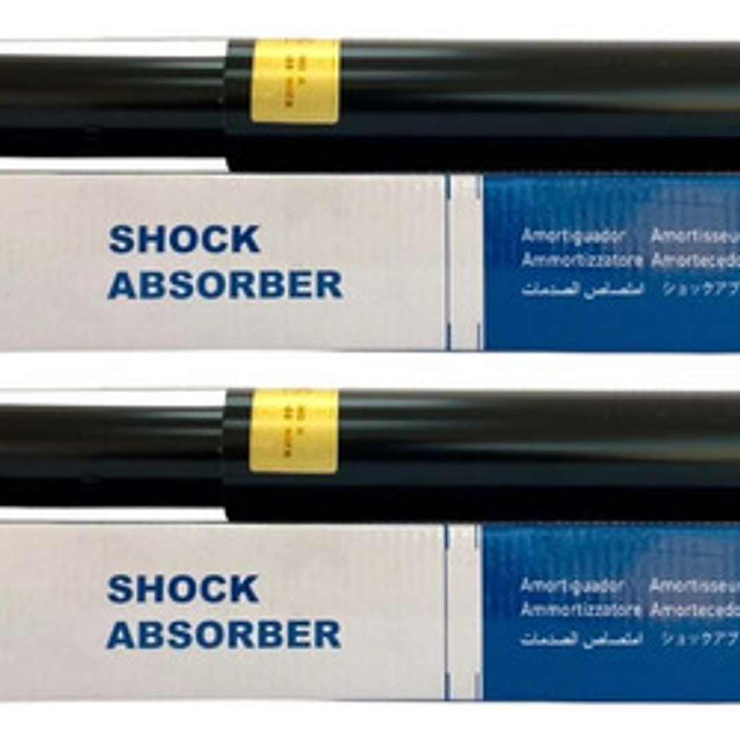 Par Amortiguador Traseros Para Grand Nomade 2.0 2.7 06-15 1