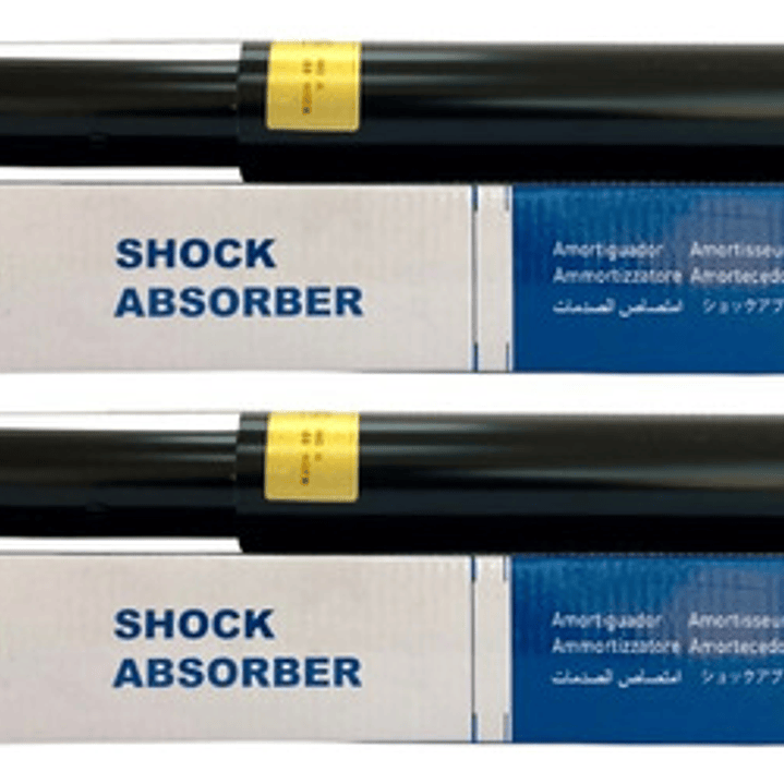 Par Amortiguador Traseros Para Grand Nomade 2.0 2.7 06-15 1