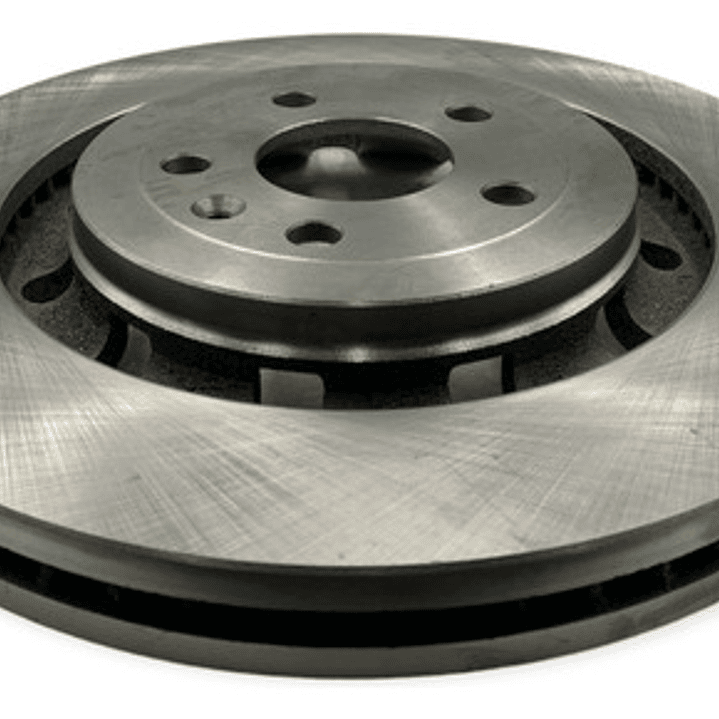 Discos Freno Delanter (el Par) Ford Explorer 2013-2019 352mm 2