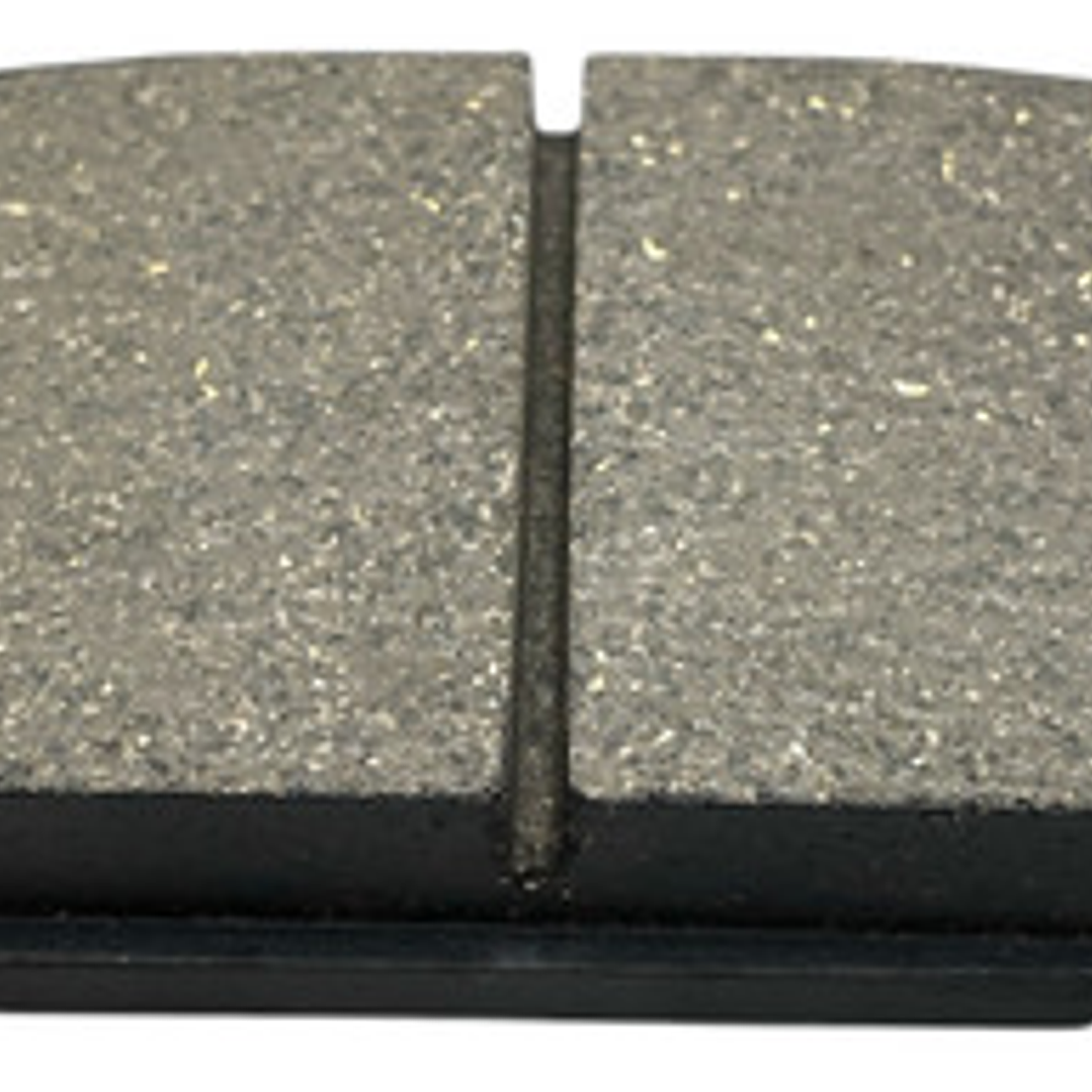 Pastilla Freno Cerámic Tras Para Chevrolet Captiva 2.4 07-18 5