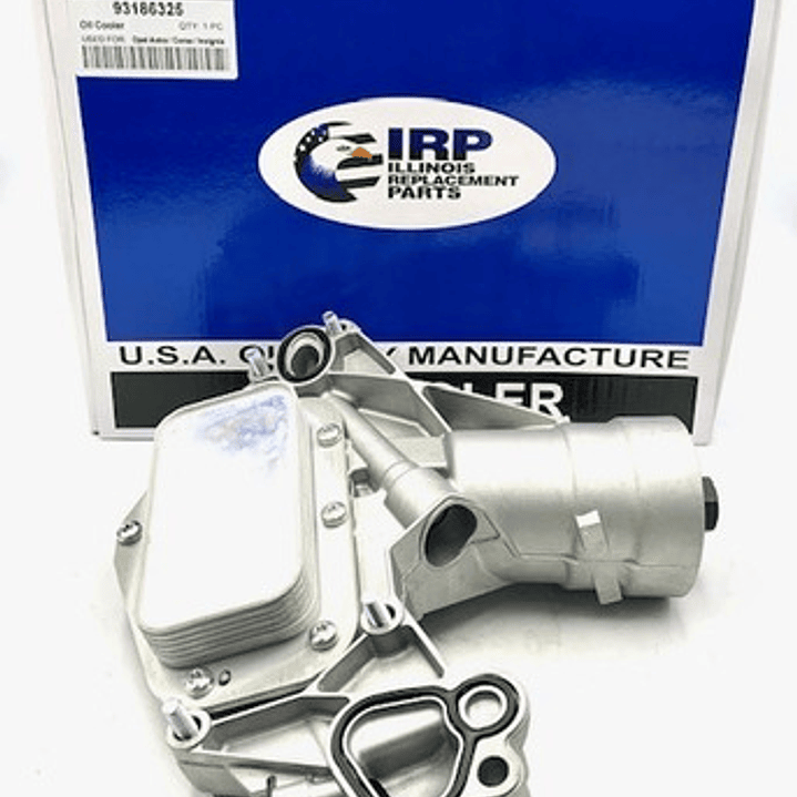 Enfriador De Aceite Completo Opel Astra H 1.6 2004-2011  5