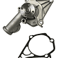 Bomba Agua Mitsubishi Lancer 1.3 1.5 1986-1996 4g13 4g15 - Miniatura 8
