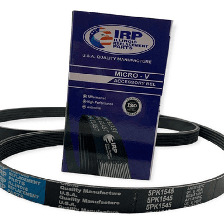 Correa Alternador Para Chevrolet Astra H 1.6 1.8 2004-2011 1