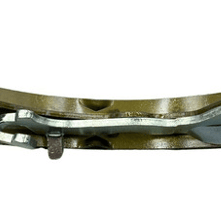 Patines O Balatas De Freno Suzuki Celerio 1.0 2009-2022 K10b 4