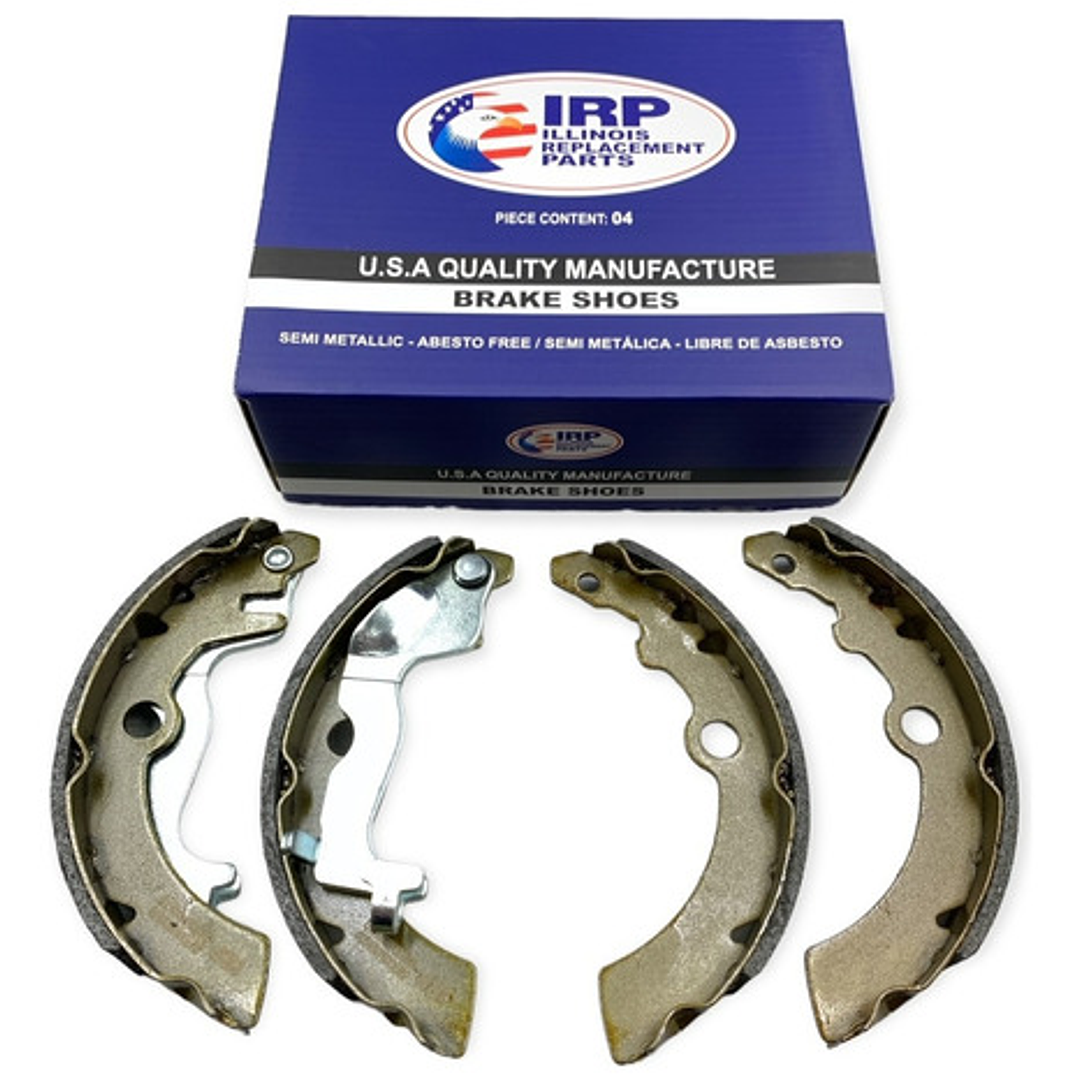 Patines O Balatas De Freno Suzuki Celerio 1.0 2009-2022 K10b 2