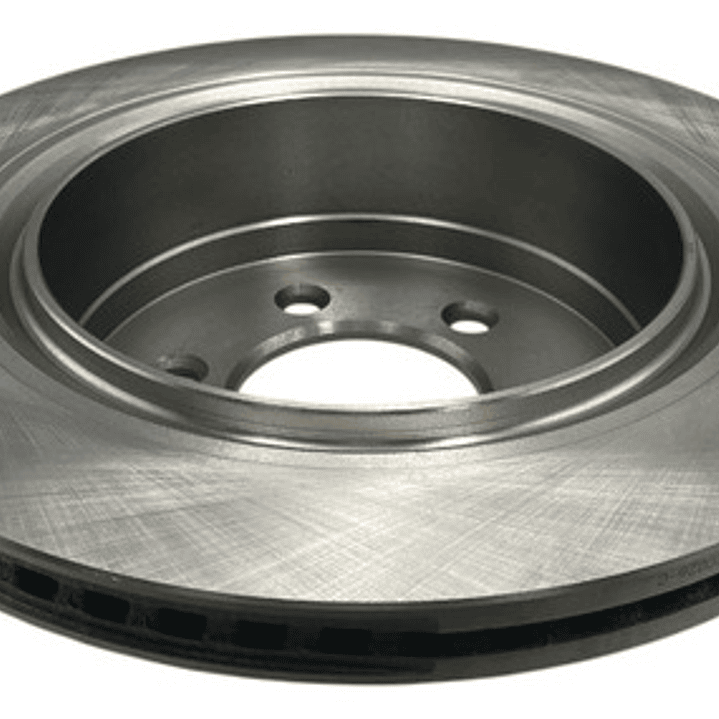 Disco Freno Trasero Ford F150 5.0 2012-2020 (el Par) 6