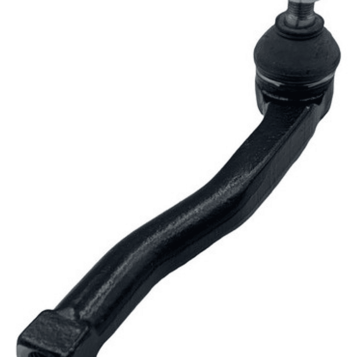 Terminal Dirección Izquierdo Para Chevrolet Sail 1.4 2011-17 4