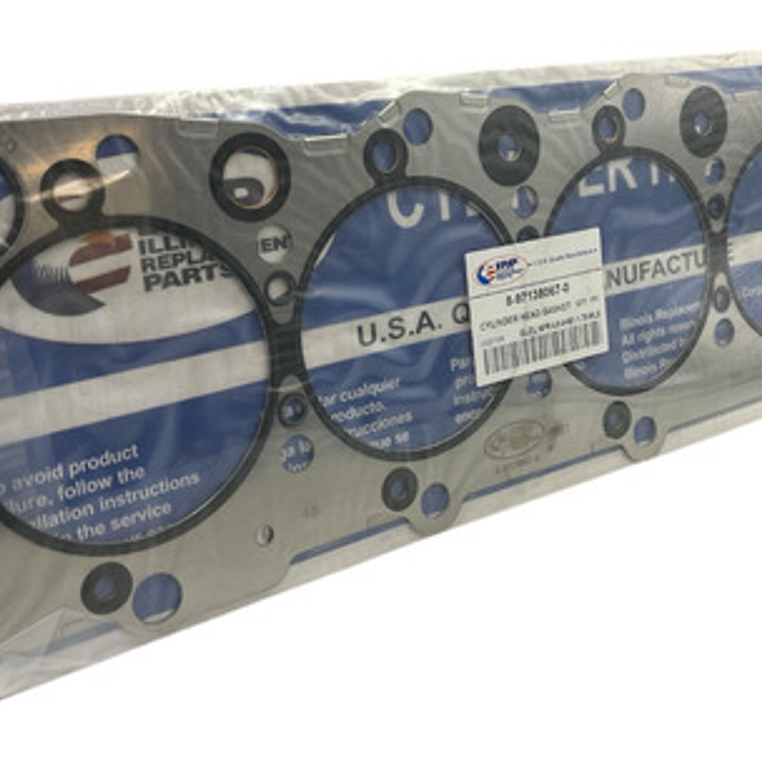 Empaquetadura Culata Isuzu Npr 4.8 1999-2008 4he1 1era Mueca 3