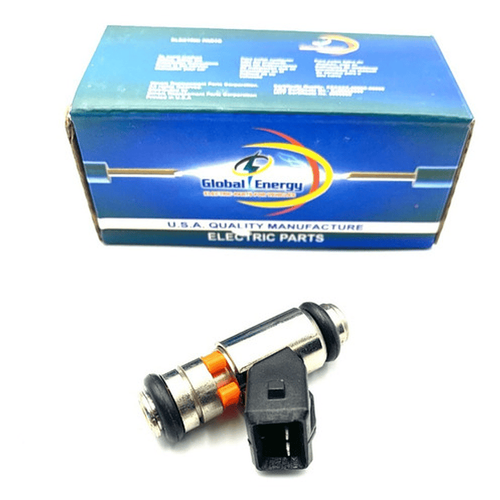 Inyector Combustible Ford Focus 1.6 2003-2009 Zetec Rocam 4