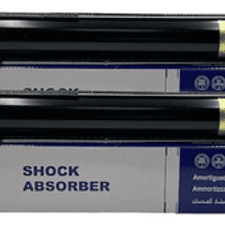 Par Amortiguadores Traseros A Gas Para Mg 360 1.5 2013-2021 1