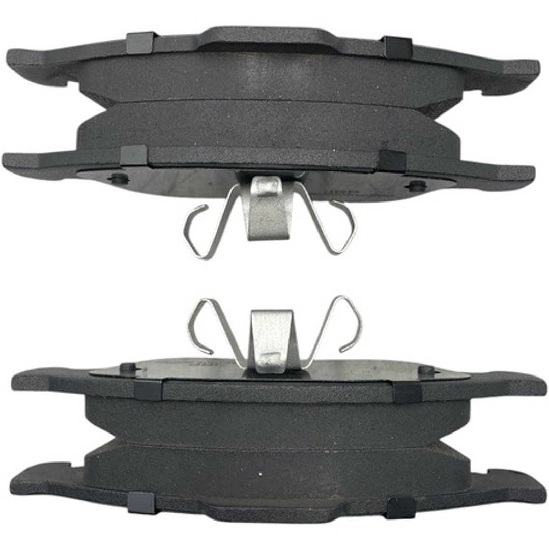 Pastillas Freno Delanteras Renault Fluence 2.0 2010-2017 3