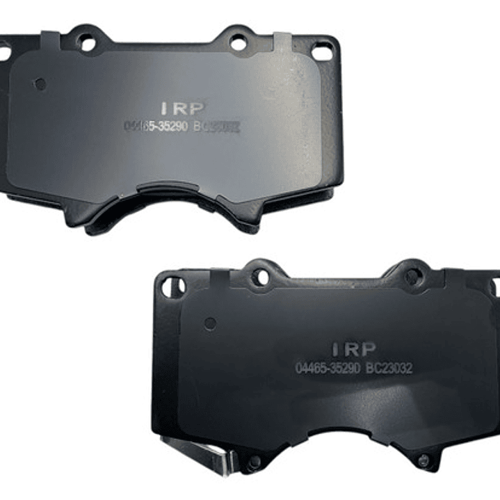 Pastillas Freno Delant Toyota Land Cruiser Prado 4.0 03/17 3