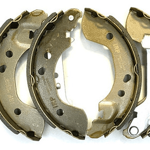 Patines O Balatas De Freno Nissan March 1.6 2012-2018 Hr16de