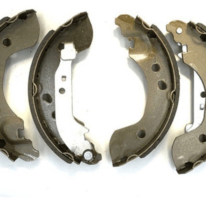 Patines O Balatas De Freno Nissan March 1.6 2012-2018 Hr16de 6