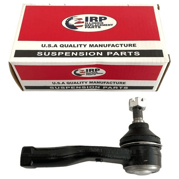 Terminal Dirección Externo Izquierdo Geely Ck 1.3 2009-2017 2