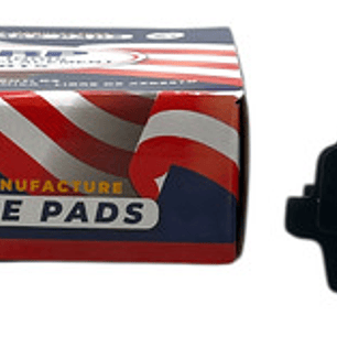 Pastilla Cerámica Trasera Para Changan Cs15 1.5 2016-2021