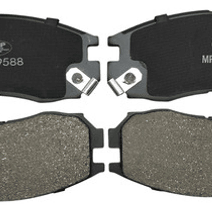 Pastilla Freno Cerámica Delantera Para Faw V80 1.5 2016-2022 2