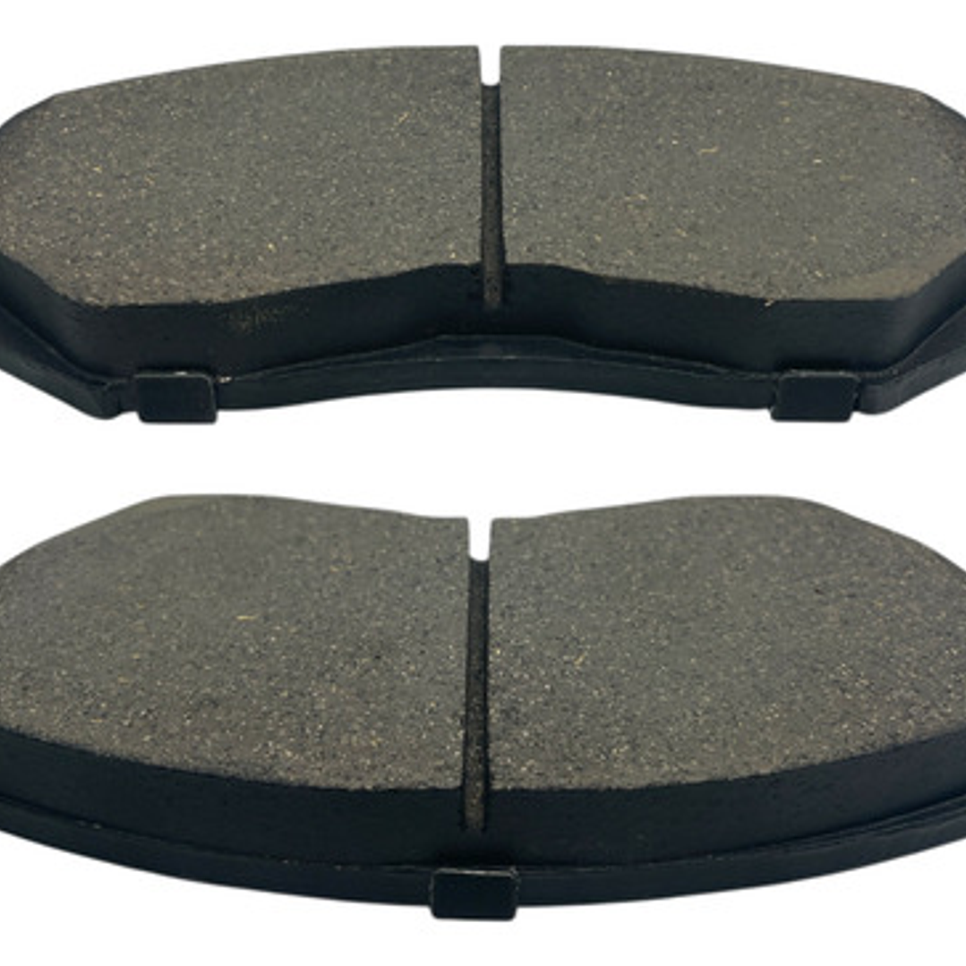 Pastilla Freno Cerám Para Suzuki Grand Vitara 2.0 2.4 06-20 3
