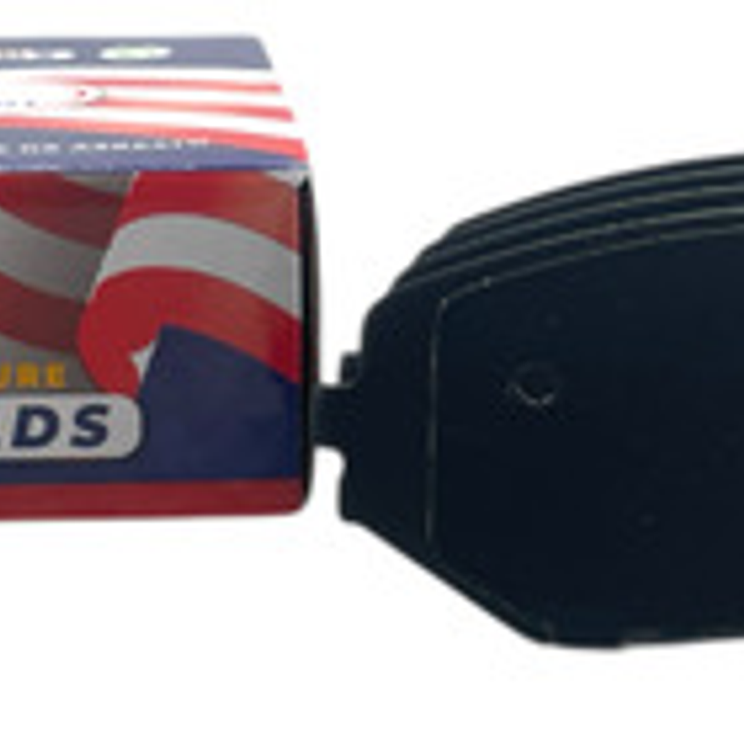 Pastilla Freno Cerám Para Suzuki Grand Vitara 2.0 2.4 06-20 1