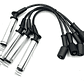 Juego Cables Bujias Chevrolet Prisma 1.4 2017-2020 Negro - Miniatura 1