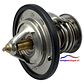Termostato Para Hyundai Terracan 2.9 16v 2002-2007 J3  88o C - Miniatura 3