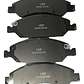 Pastilla Freno Cerámica Delanter Chevrolet Silverado 08-2018 - Miniatura 4