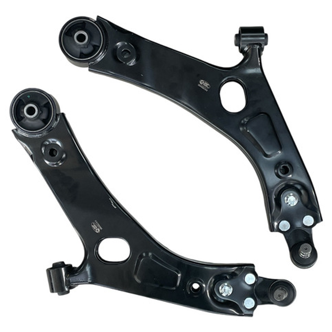 Bandeja Jac S5 2.0 2014-2021 (el Par) 1