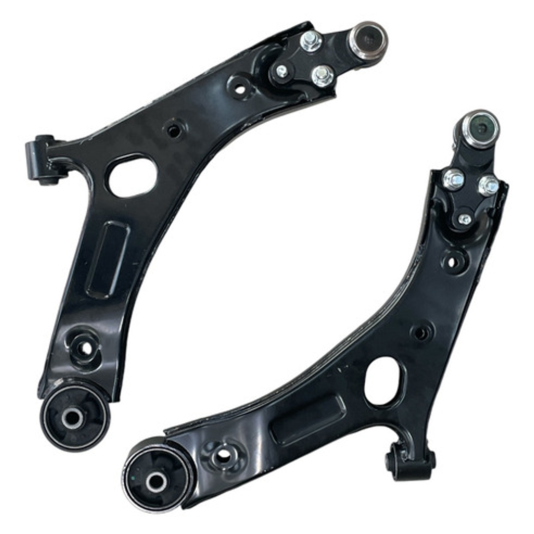 Bandeja Jac S5 2.0 2014-2021 (el Par) 2