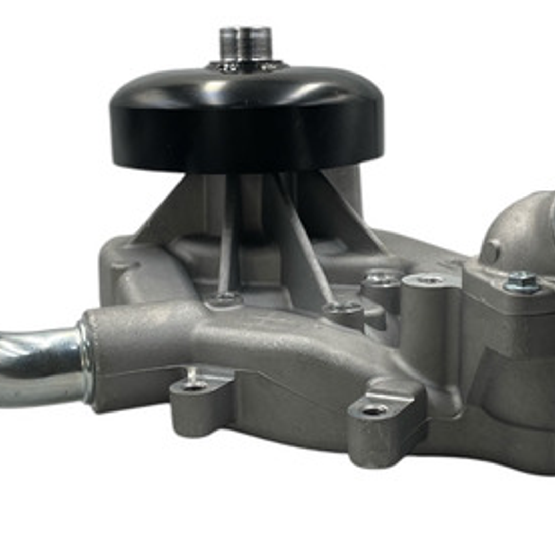 Bomba Agua + Base Termostato Chevrolet Avalanche 2002-2006 7