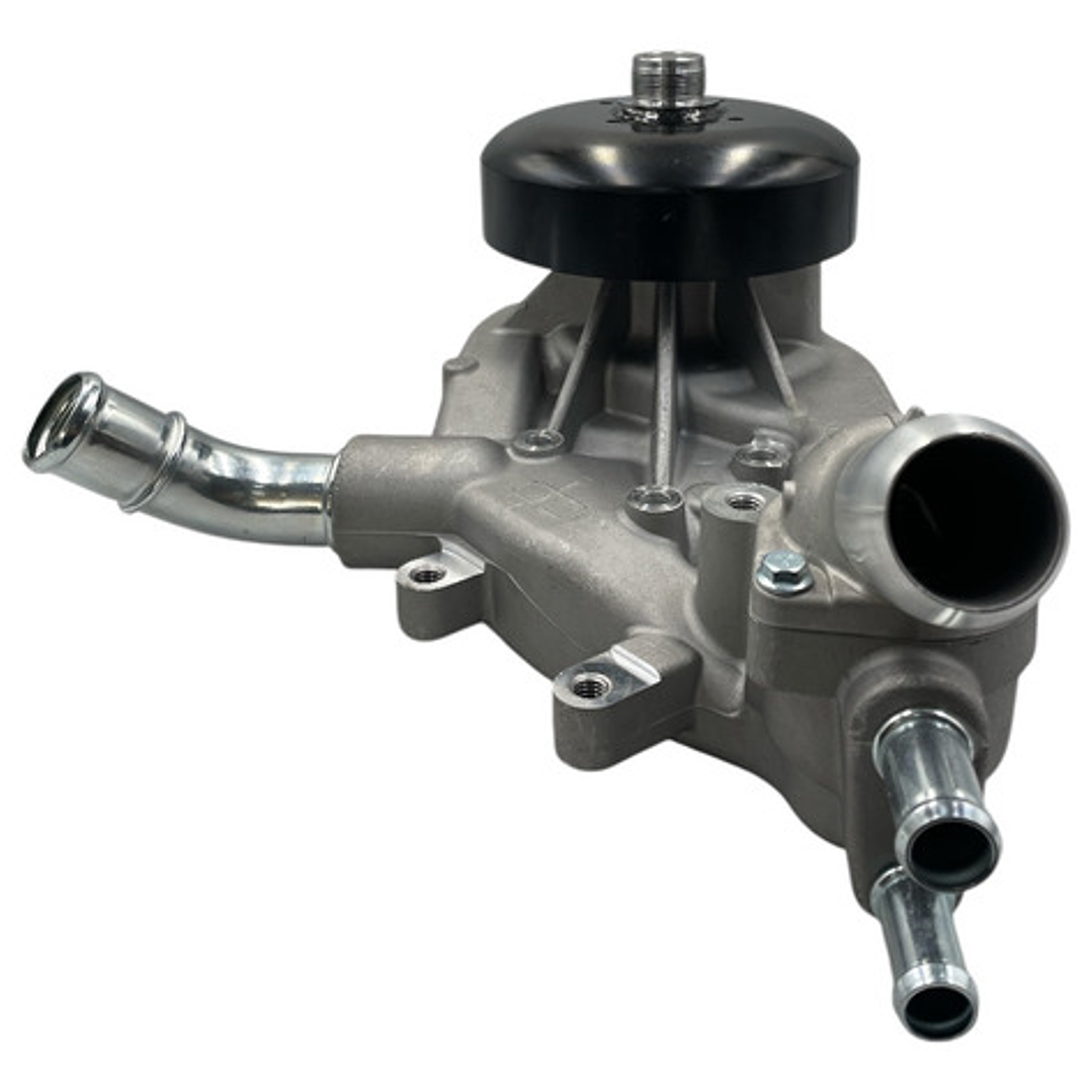 Bomba Agua + Base Termostato Chevrolet Avalanche 2002-2006 4