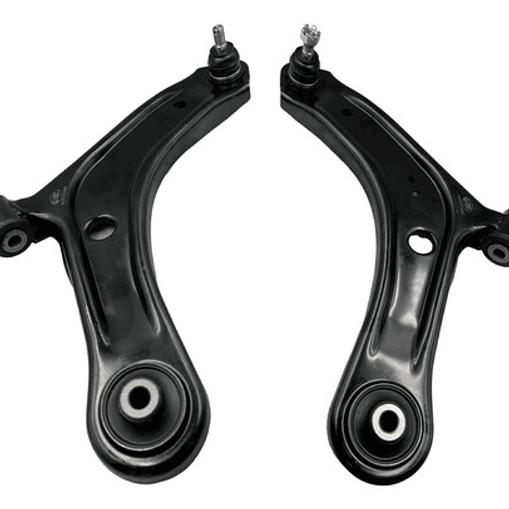 Par Bandeja Suspension Para Suzuki Sx4 S-cross 1.6 2016-2022 1