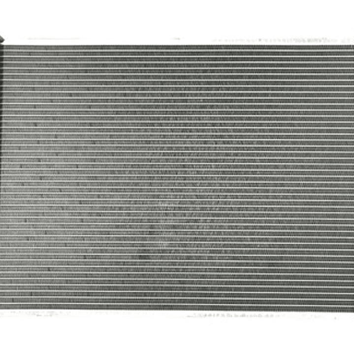 Radiador Motor Para Chery Tiggo 2  1.5  2017 - 2023 2