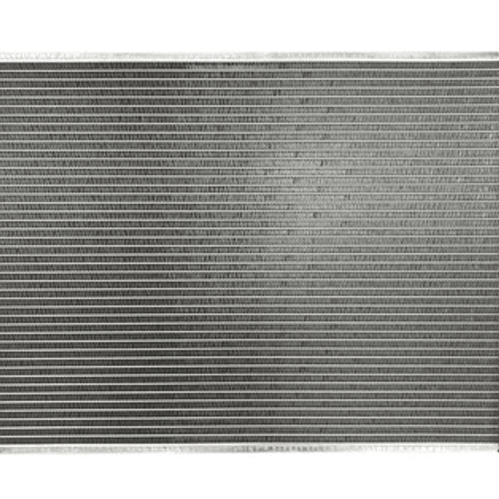 Radiador Motor Para Chery Tiggo 2  1.5  2017 - 2023 4