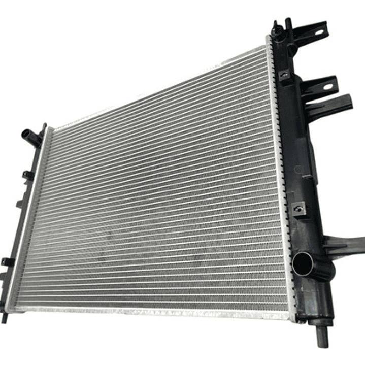 Radiador Motor Para Chery Tiggo 2  1.5  2017 - 2023 6