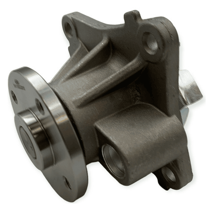 Bomba Agua Para Jac J2 1.0 2012-2016 Dak10a 5