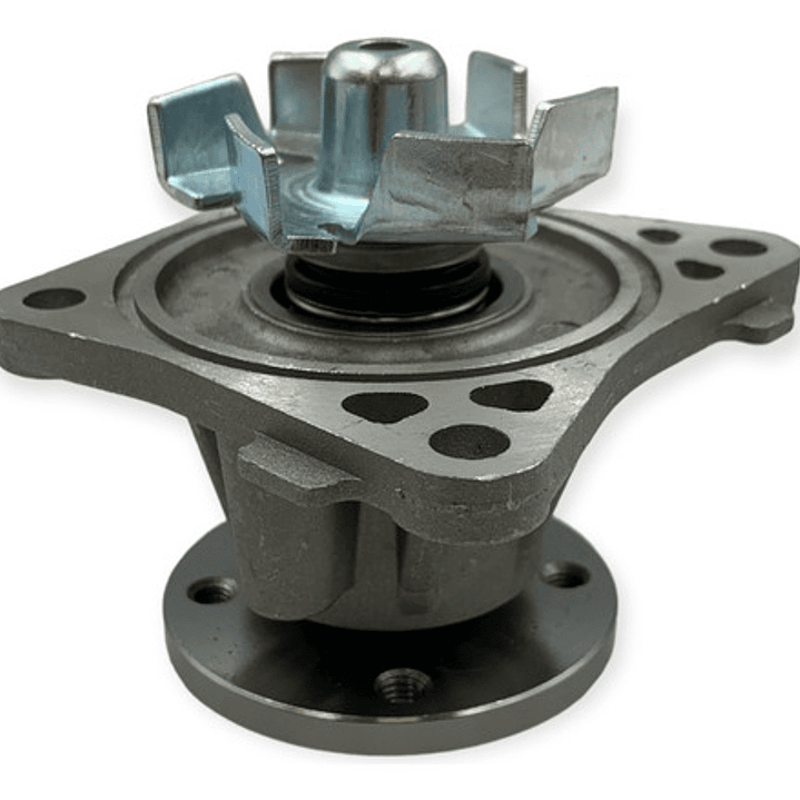 Bomba Agua Para Jac J2 1.0 2012-2016 Dak10a 2