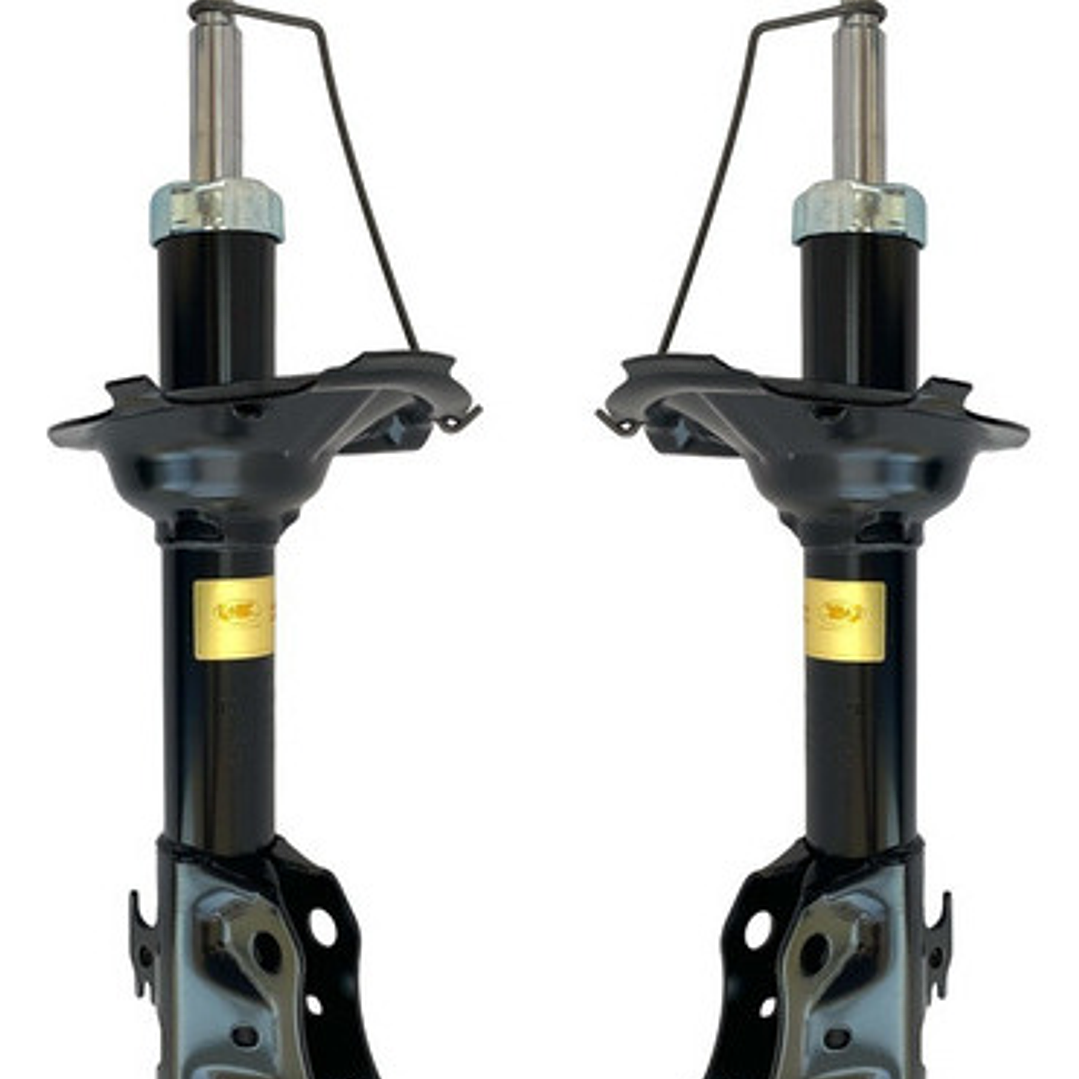 Par Amortiguador Delanteros Para Geely Mk 1.5l 2009-2014 1