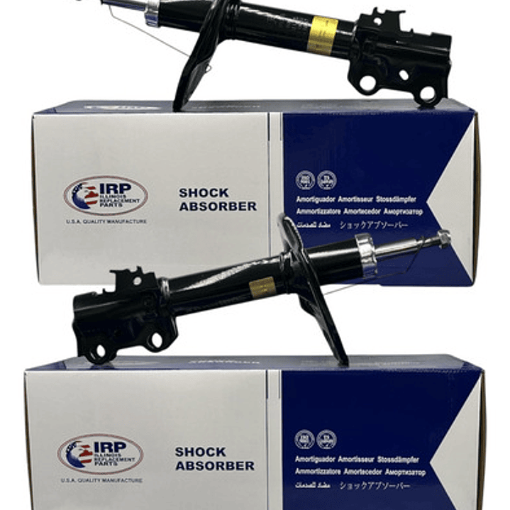 Par Amortiguador Delantero Para Toyota Rav4 2.0 2013-2019 9