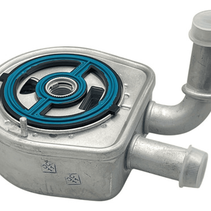 Enfriador De Aceite Para Mazda Cx-7 2.3 2007-2014 3