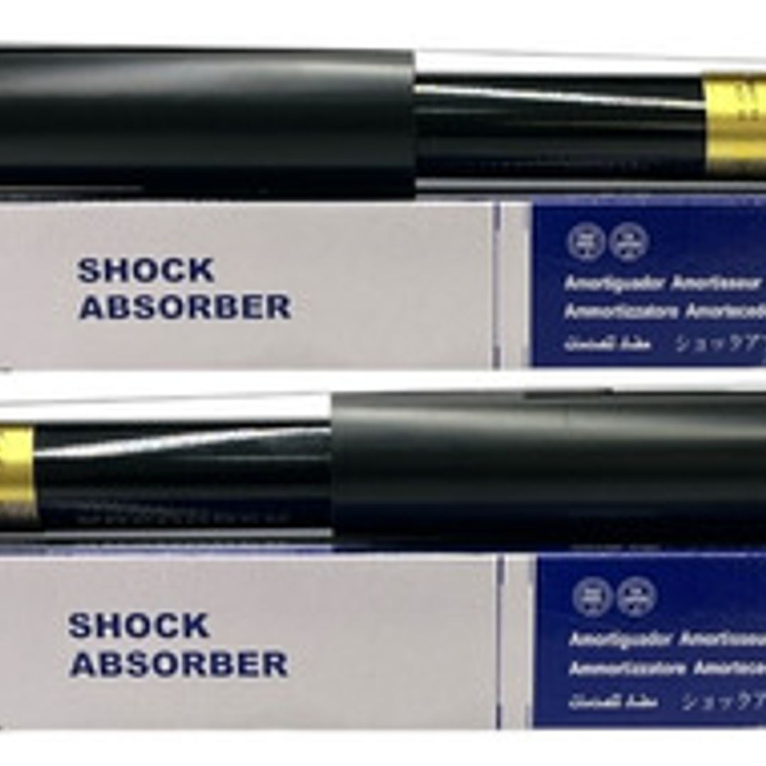 Par Amortiguador Trasero Para Suzuki Xl7 1.5 2021-2025 2