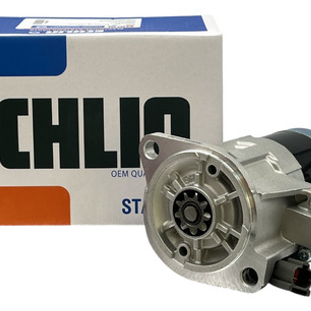 Motor Partida Para Nissan D21 2.4  1993-2010 1