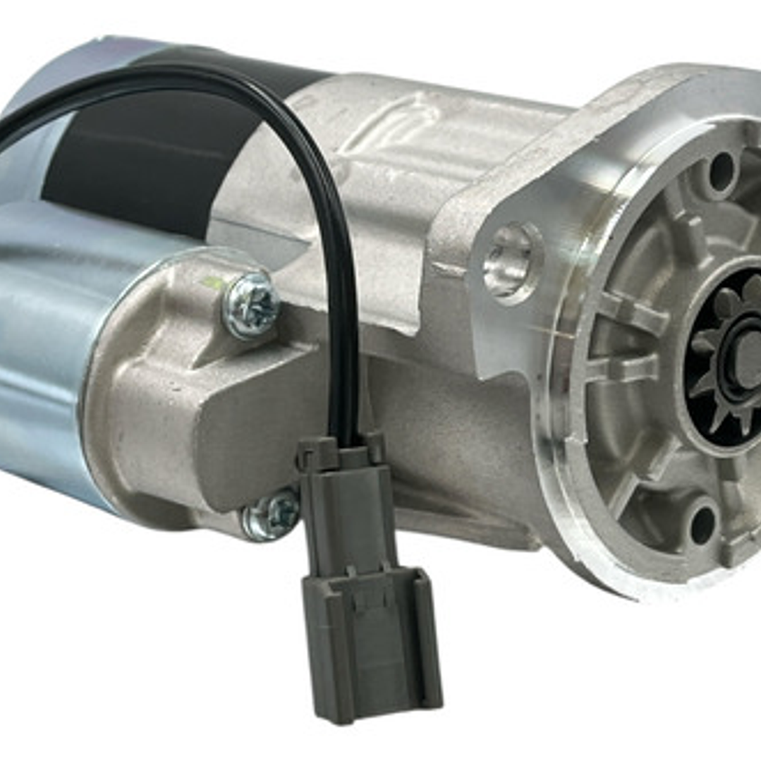 Motor Partida Para Nissan D21 2.4  1993-2010 4