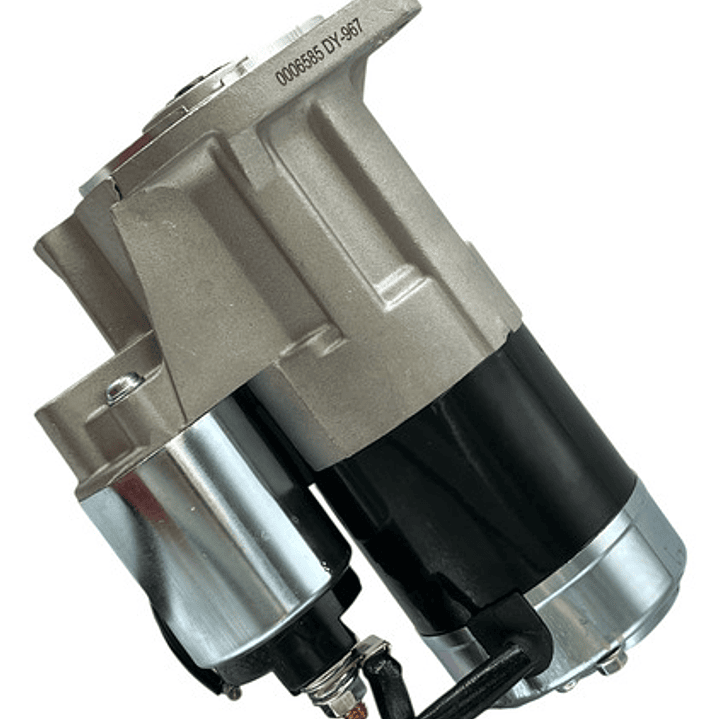 Motor Partida Para Nissan D21 2.4  1993-2010 6